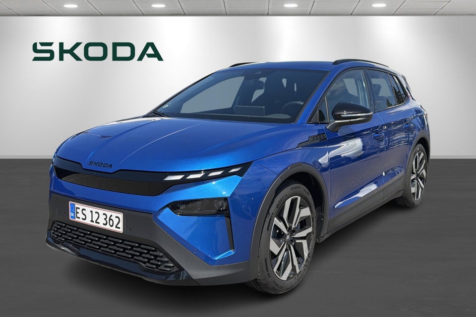 Skoda Elroq 85 iV Sportline 5d