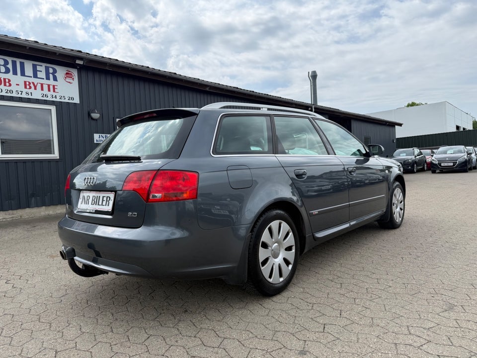 Audi A4 2,0 Avant 5d
