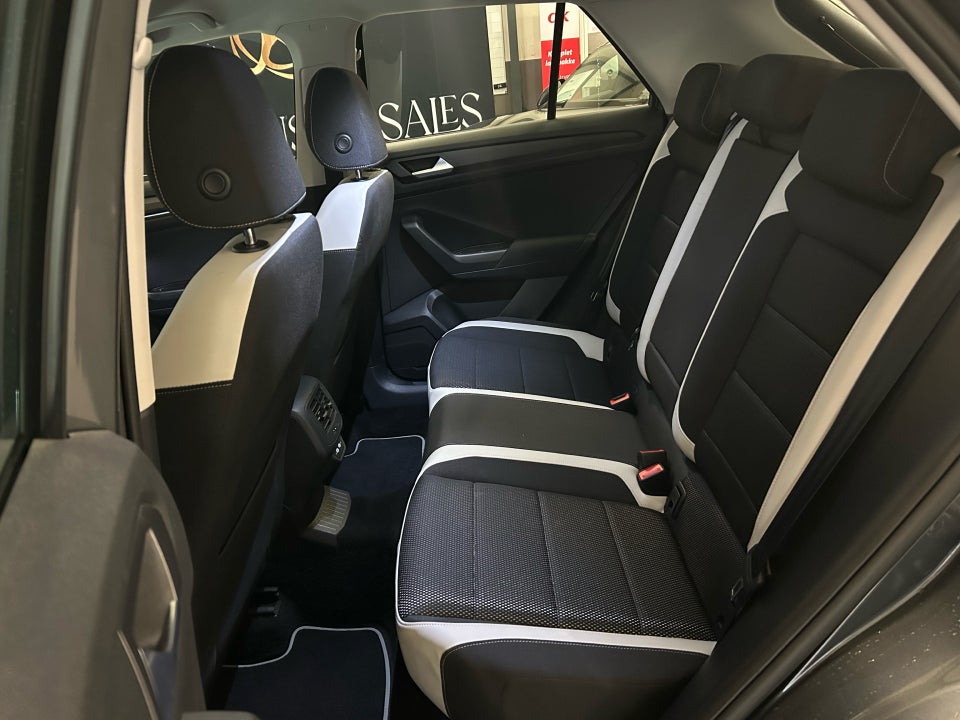 VW T-Roc 1,5 TSi 150 Sport Team DSG 5d