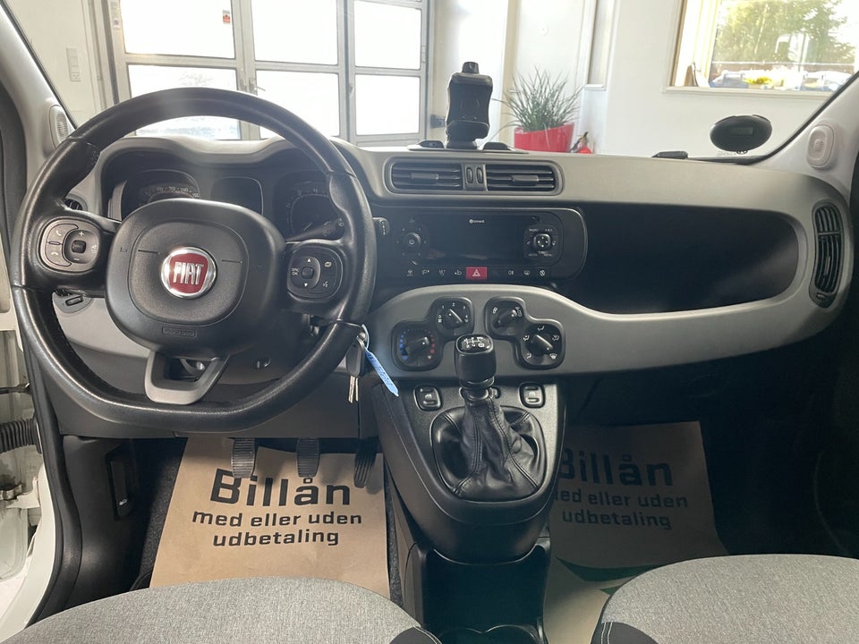 Fiat Panda 0,9 TwinAir 80 Lounge 5d