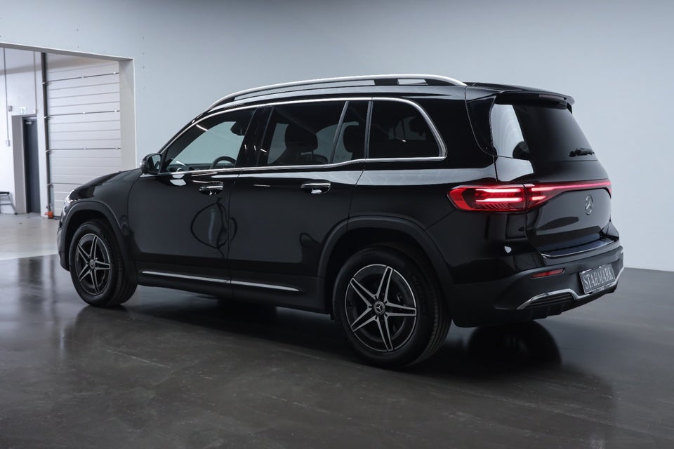 Mercedes EQB250+ AMG Premium 5d