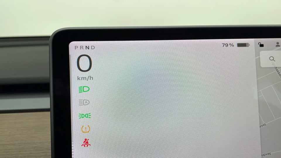 Tesla Model 3 Long Range AWD 4d