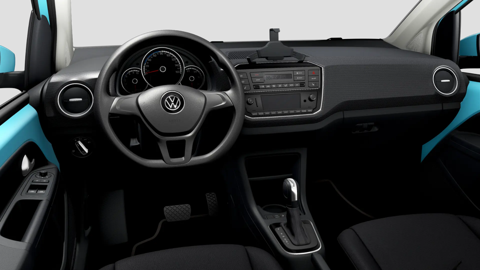 VW e-Up! Move Up! 5d