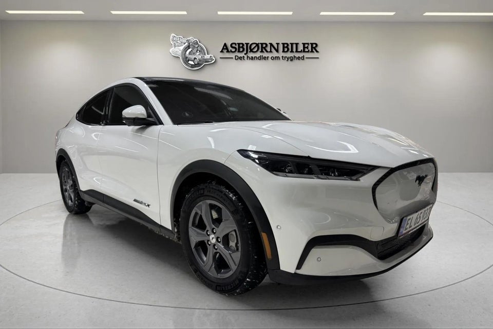 Ford Mustang Mach-E 88 Premium Extended Range 5d