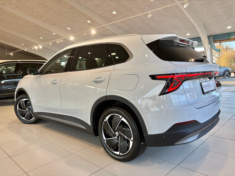 MG MGS5 64 Luxury 5d