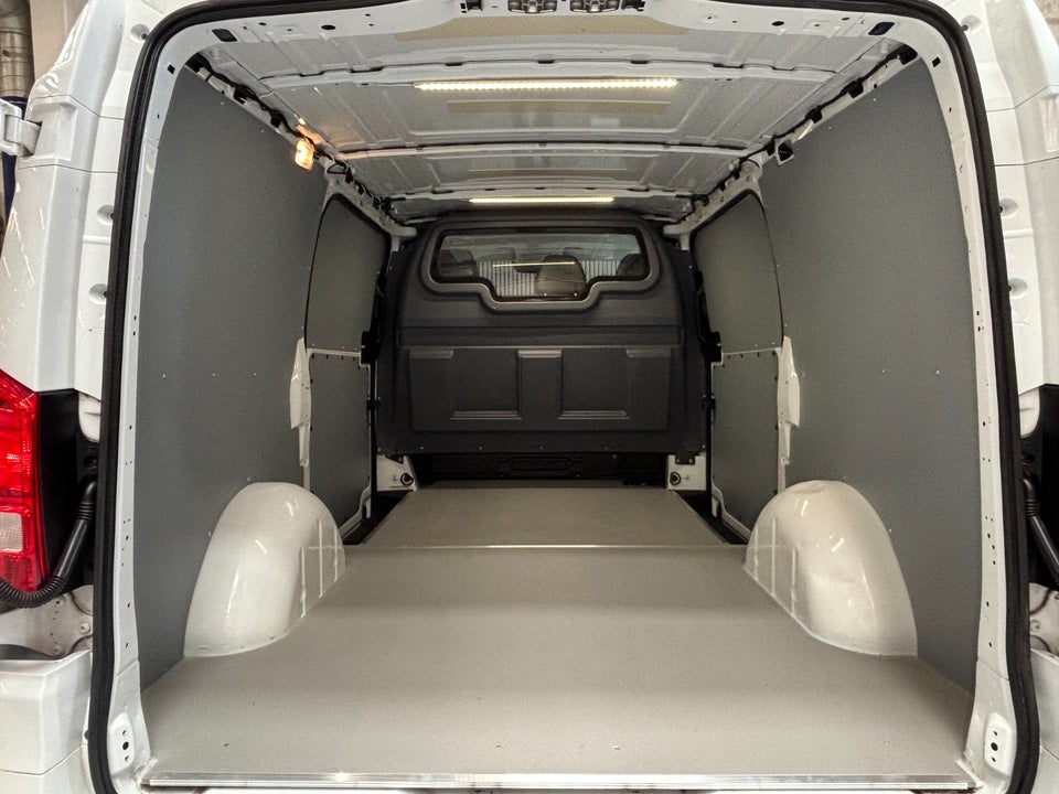 Mercedes Vito 119 2,0 CDi Kassevogn aut. L AWD