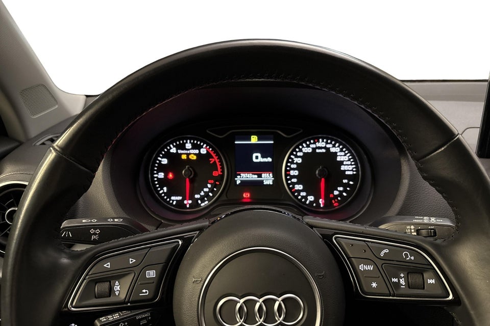 Audi Q2 35 TFSi Sport Prestige plus S-tr. 5d