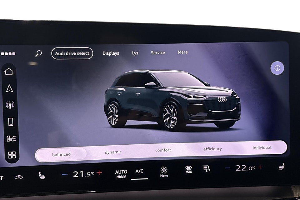 Audi Q6 e-tron S-line plus performance 5d