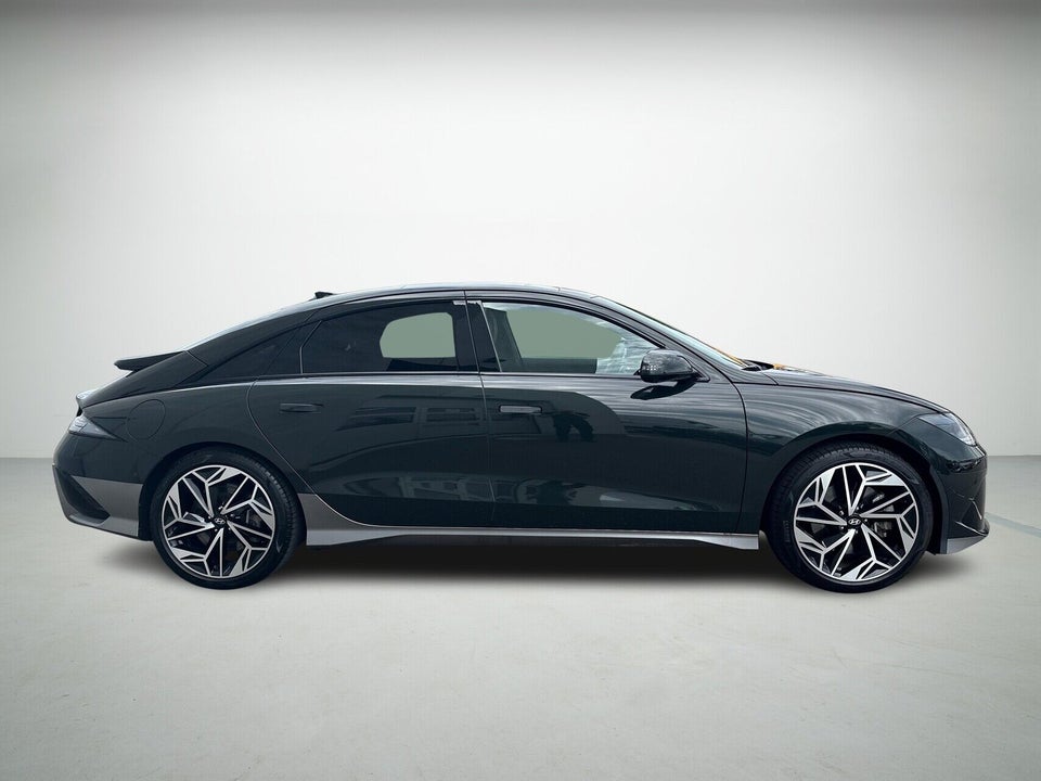 Hyundai Ioniq 6 77 Ultimate AWD 4d