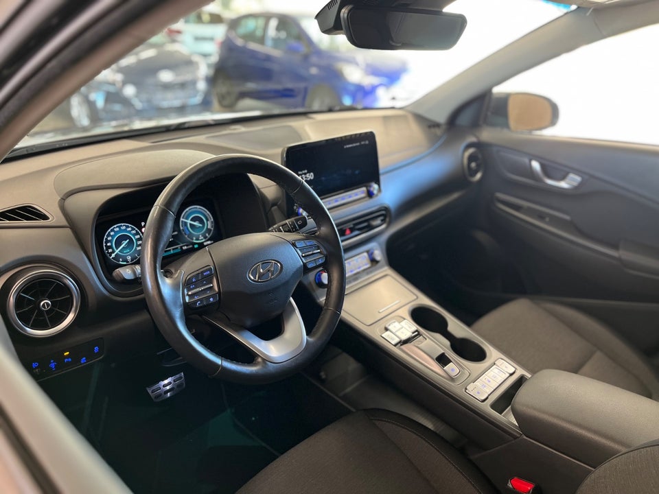Hyundai Kona 64 EV Style 5d