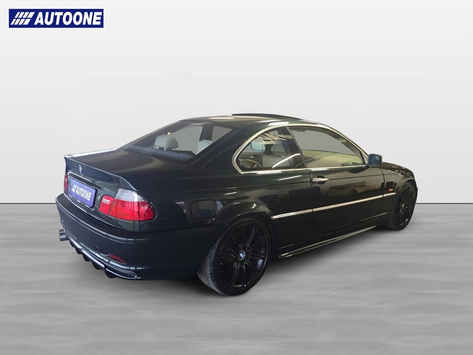 BMW 330Ci 3,0 Coupé Steptr. 2d