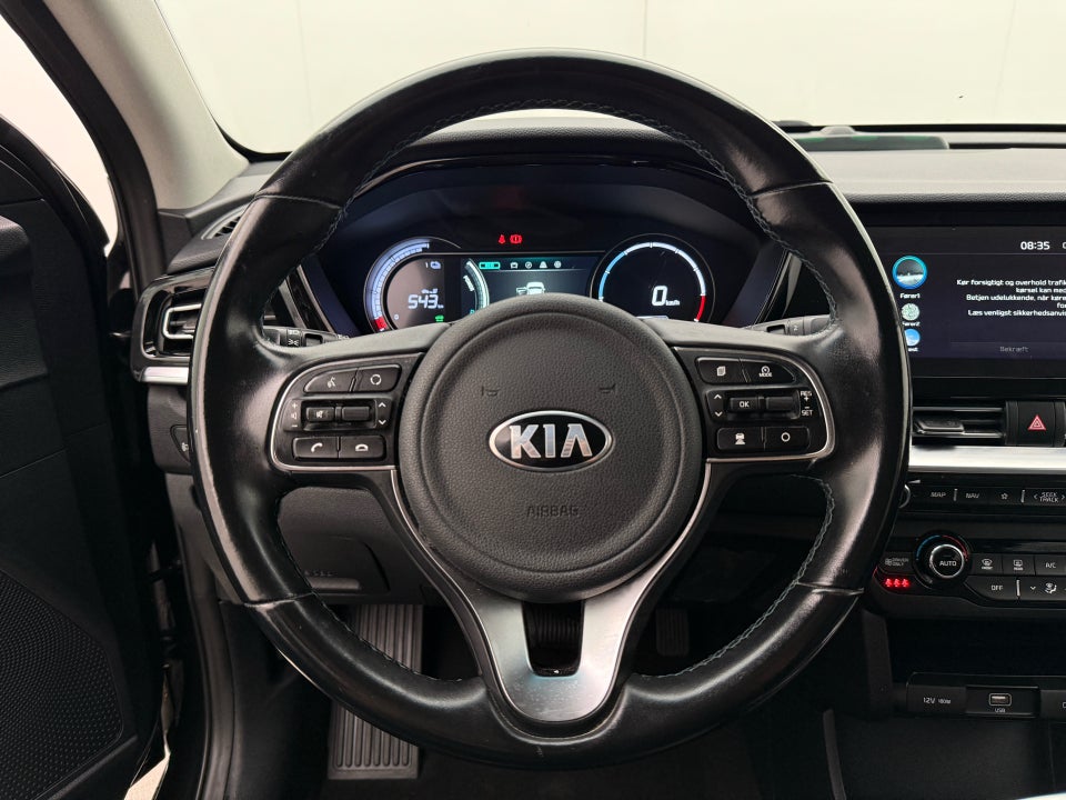 Kia e-Niro 64 Advance 5d