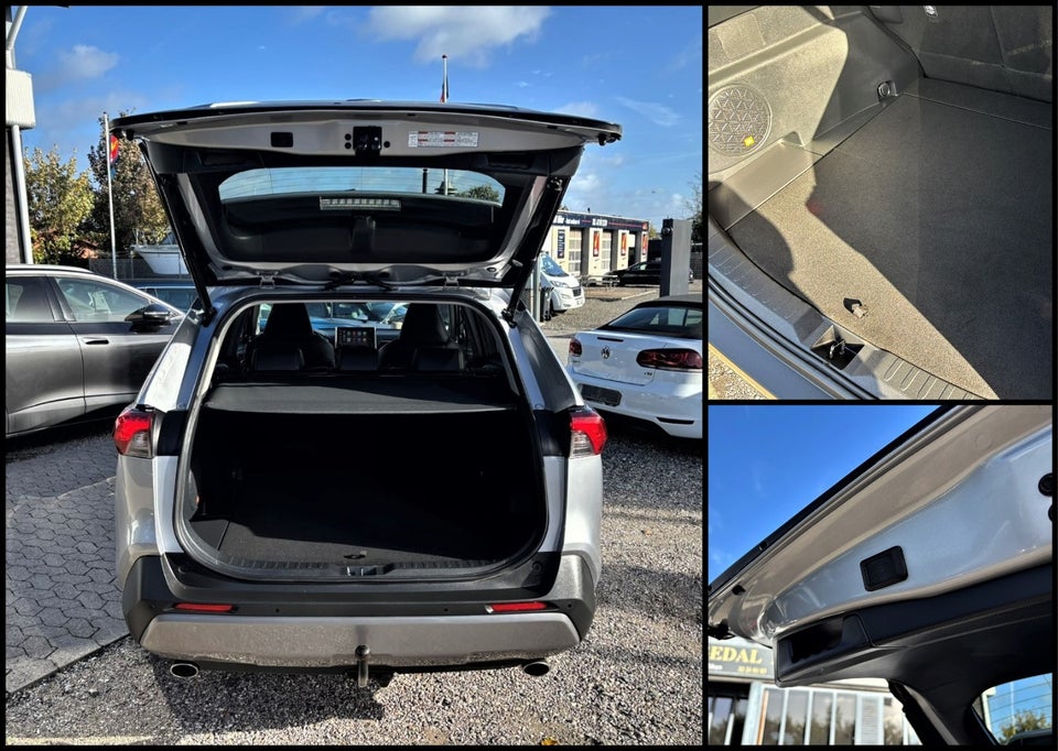 Toyota RAV4 2,5 Hybrid H4 MDS 5d
