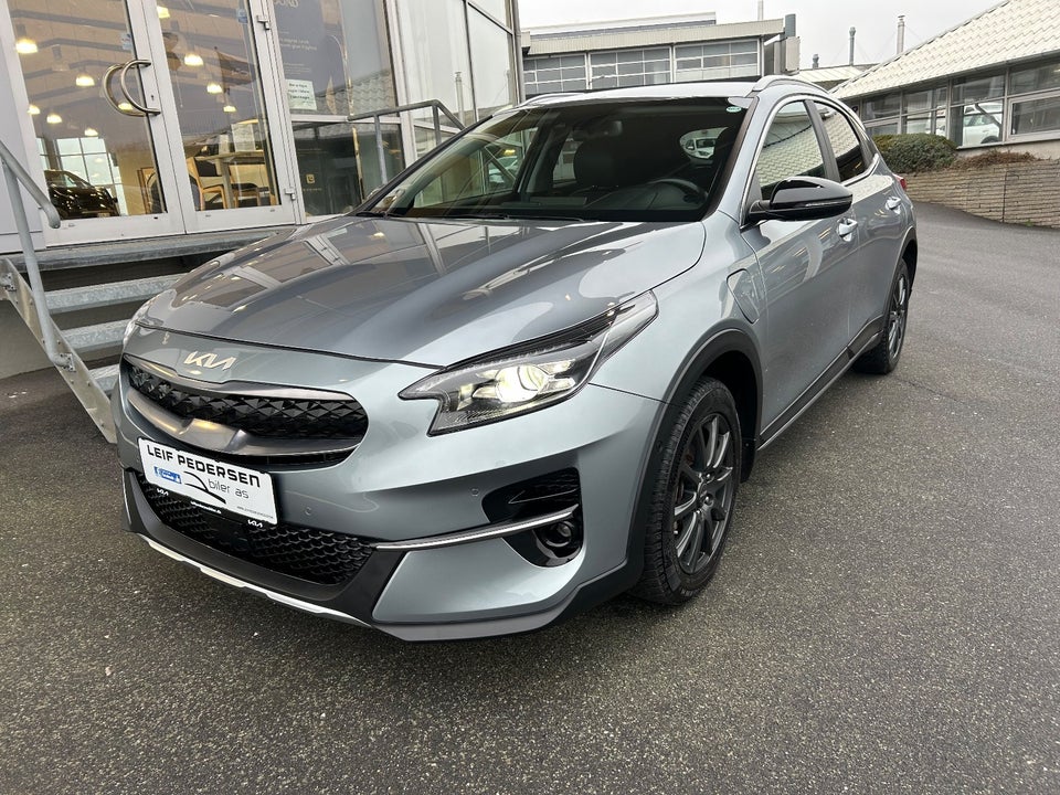 Kia XCeed 1,6 PHEV Upgrade DCT 5d