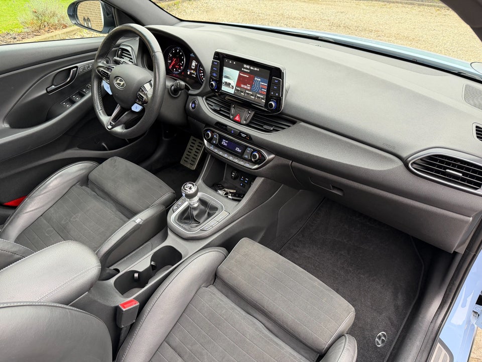 Hyundai i30 2,0 T-GDi N Performance 5d