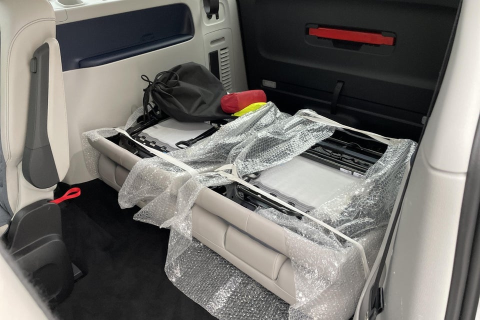 VW ID.Buzz 86 Pro 6prs LWB 5d