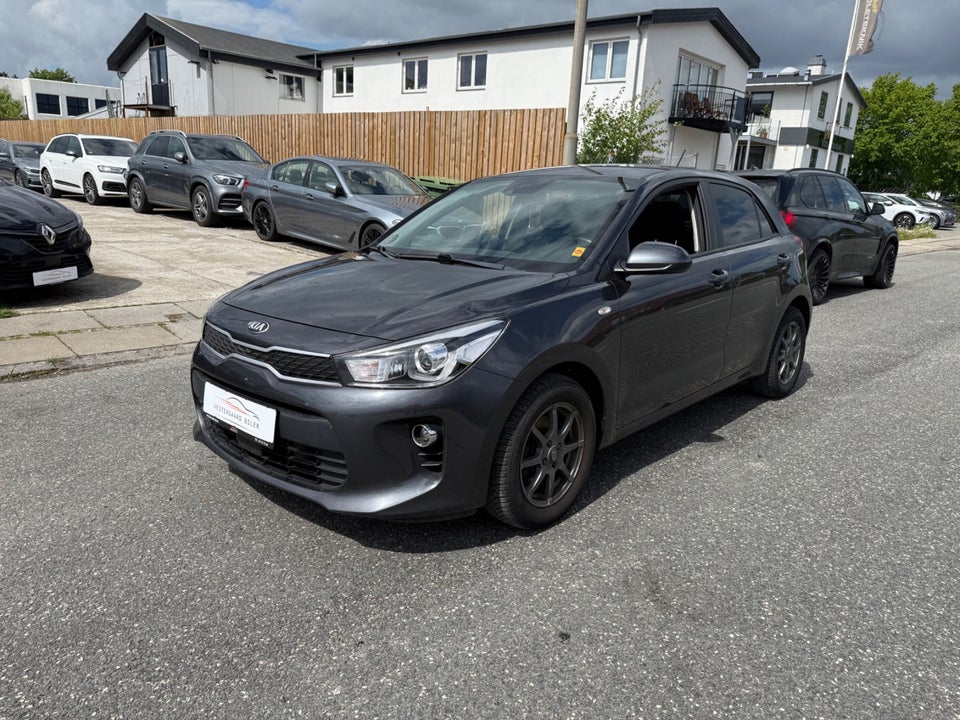 Kia Rio 1,0 T-GDi Attraction+ 5d
