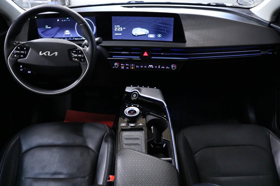 Kia EV6 77 Long Range Upgrade 5d