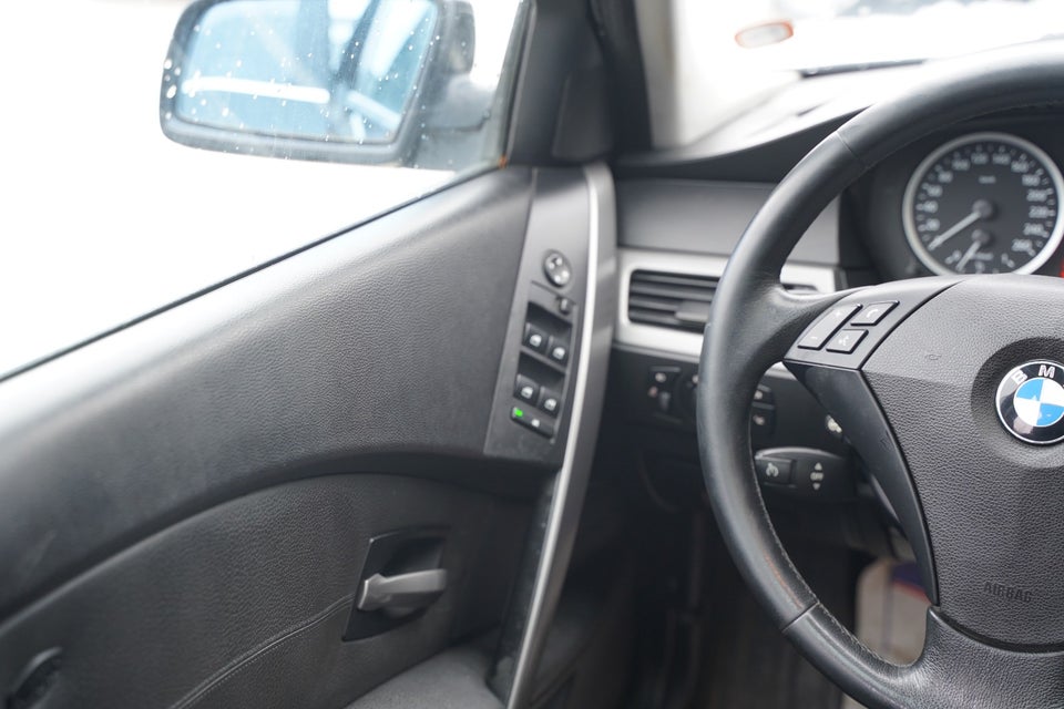 BMW 530d 3,0 Touring Steptr. 5d