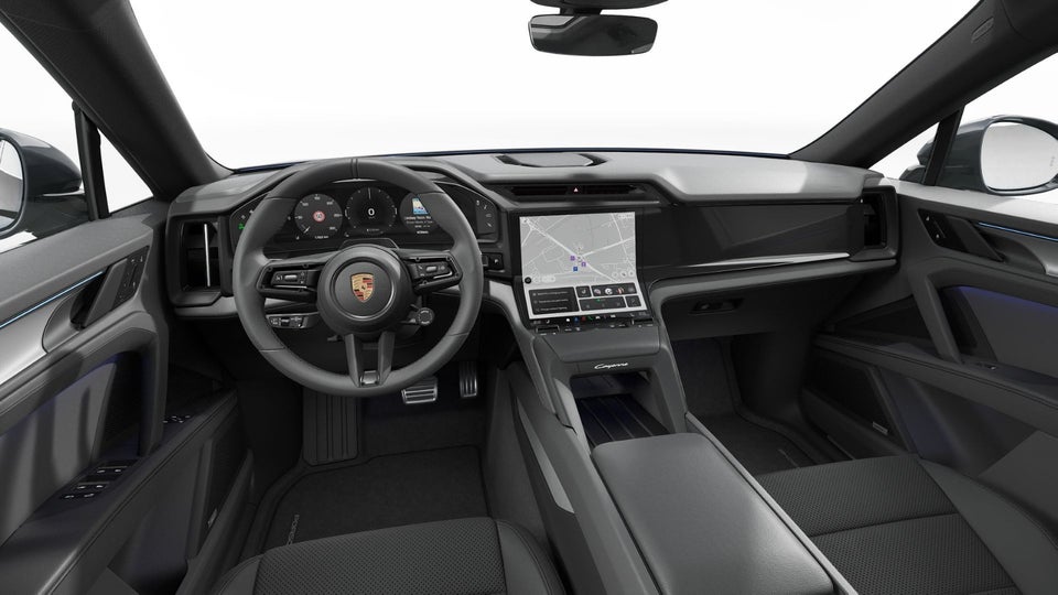 Porsche Cayenne Electric 5d