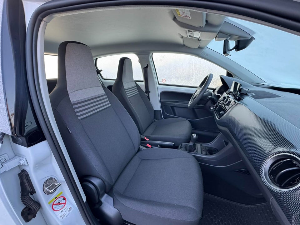 VW Up! 1,0 MPi 60 5d