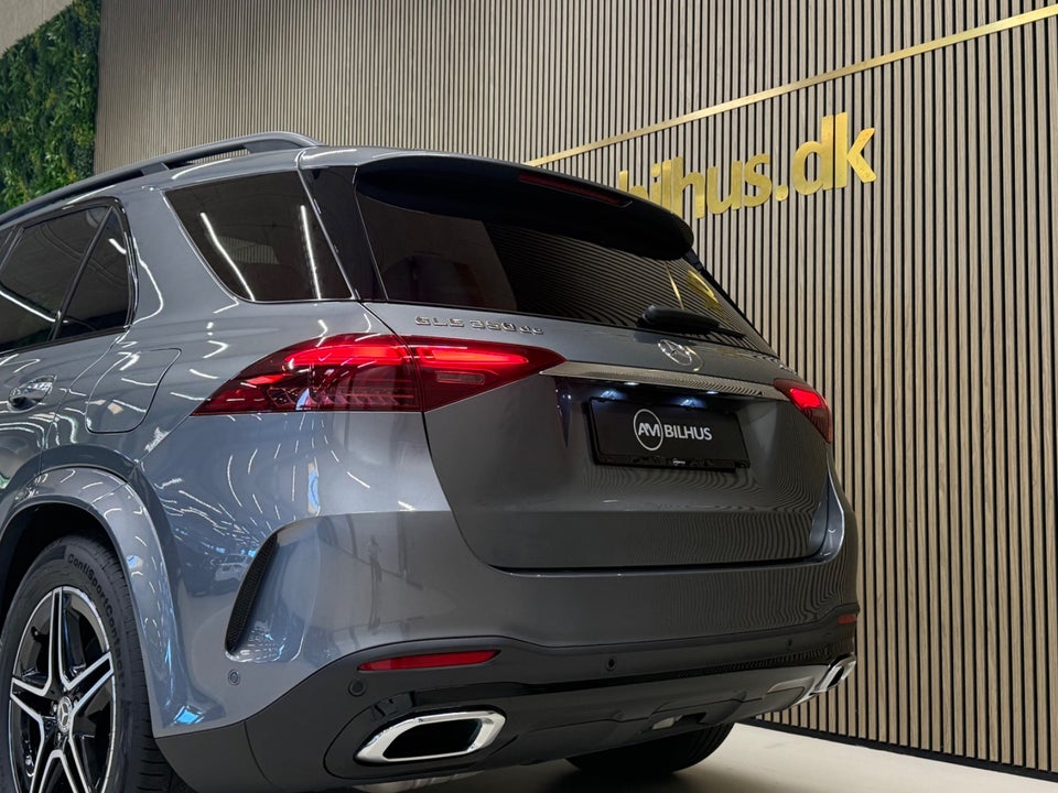 Mercedes GLE350 de 2,0 AMG Premium Plus aut. 4Matic 5d