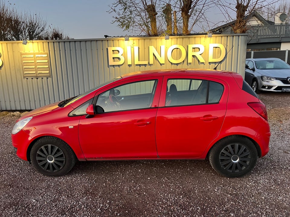 Opel Corsa 1,2 16V Enjoy 5d