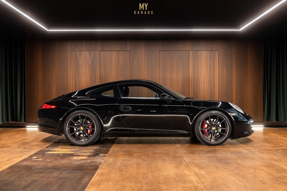 Porsche 911 Carrera S 3,8 Coupé PDK 2d