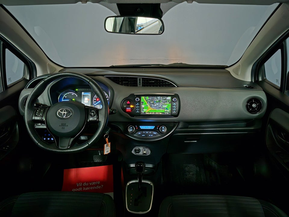 Toyota Yaris 1,5 Hybrid H2 e-CVT 5d