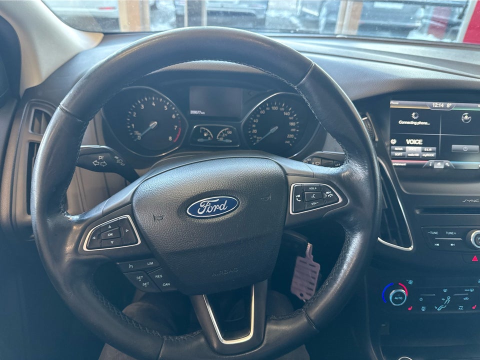 Ford Focus 1,0 SCTi 125 Edition stc. 5d