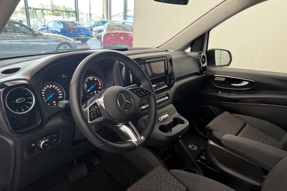 Mercedes eVito 129 A2 Tourer PRO