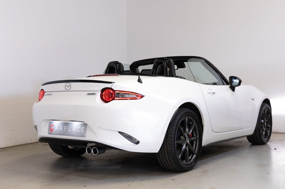 Mazda MX-5 2,0 SkyActiv-G 160 Roadster Sport 2d