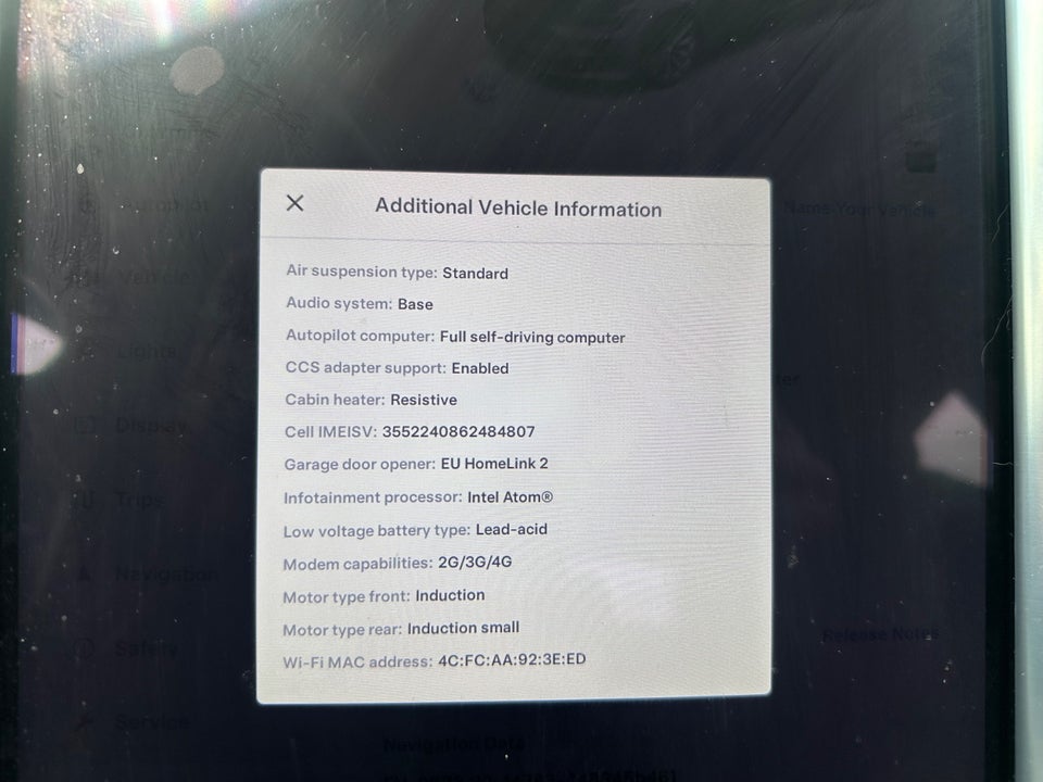 Tesla Model S 90D 5d