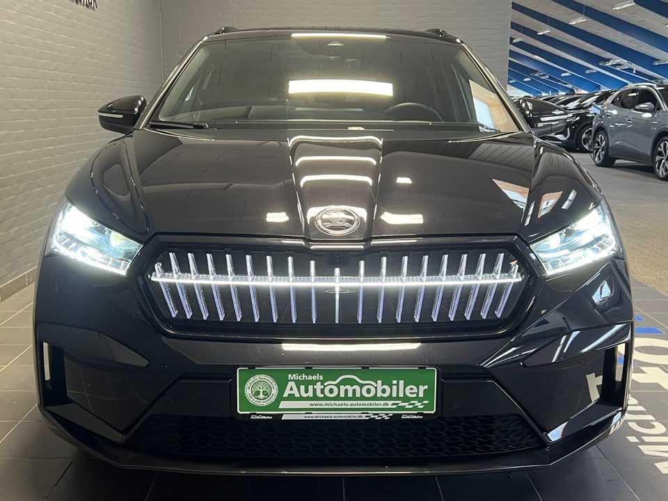 Skoda Enyaq 80 iV Sportline 5d
