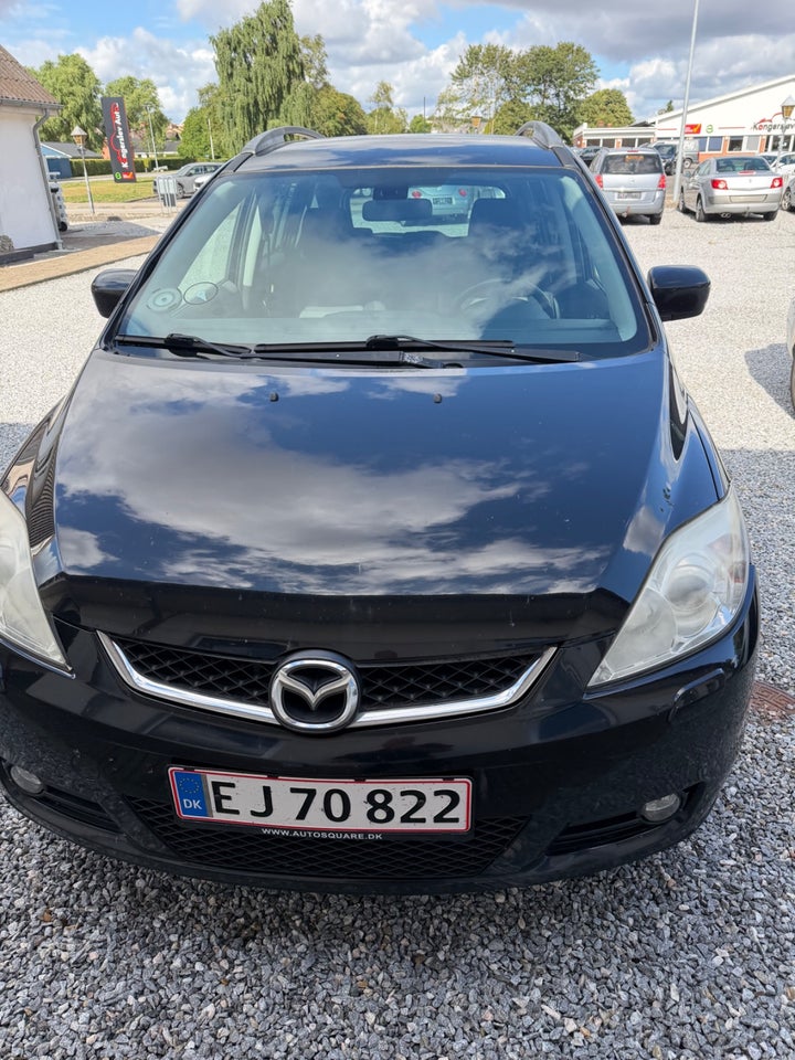 Mazda 5 2,0 Advance 7prs 5d