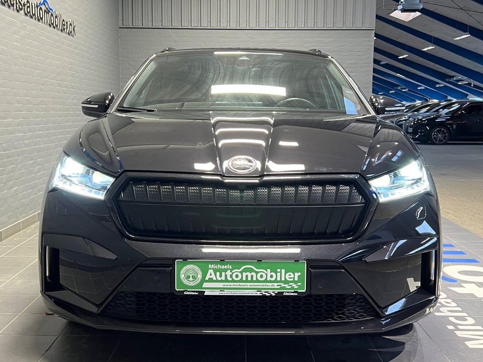 Skoda Enyaq 85 iV Sportline 5d