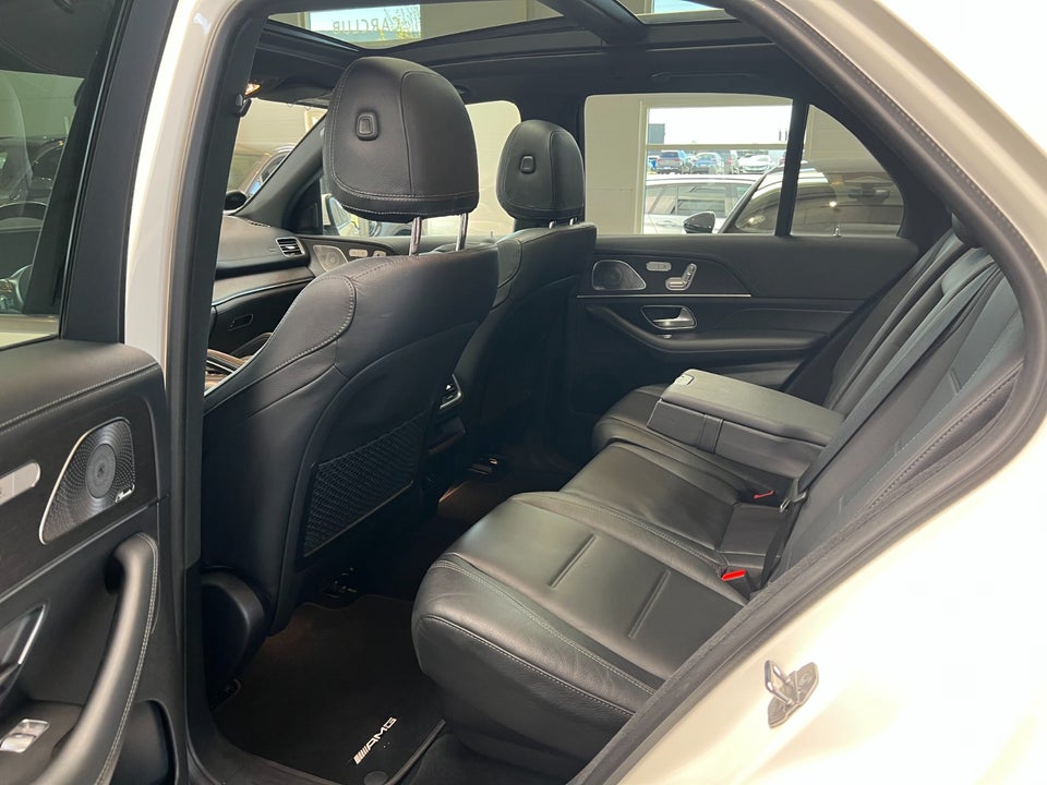 Mercedes GLE350 de 2,0 AMG Line aut. 4Matic 5d