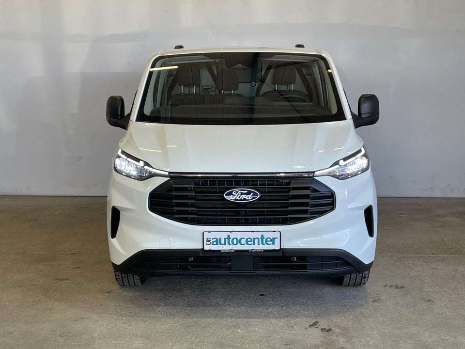 Ford Transit Custom 320L 2,0 EcoBlue Trend