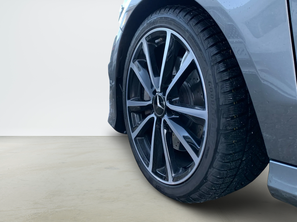 Mercedes CLA250 2,0 Urban AMG Line Shooting Brake aut. 5d