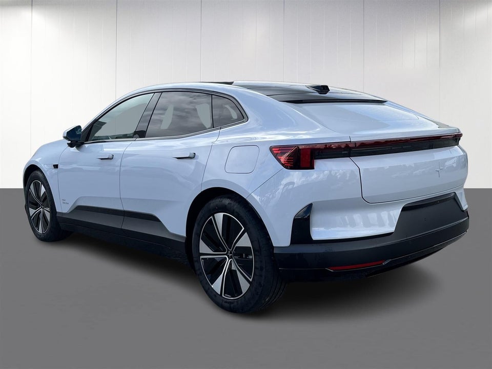 Polestar 4 Long Range Nordic Edition AWD 5d