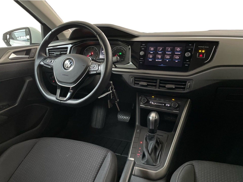 VW Polo 1,0 TSi 95 Comfortline Connect DSG 5d
