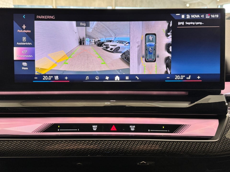 BMW i5 xDrive40 Touring Fully Charged 5d