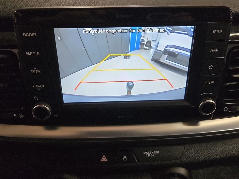 Kia Stonic 1,0 T-GDi Vision DCT 5d