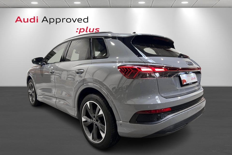 Audi Q4 e-tron 40 Progress 5d