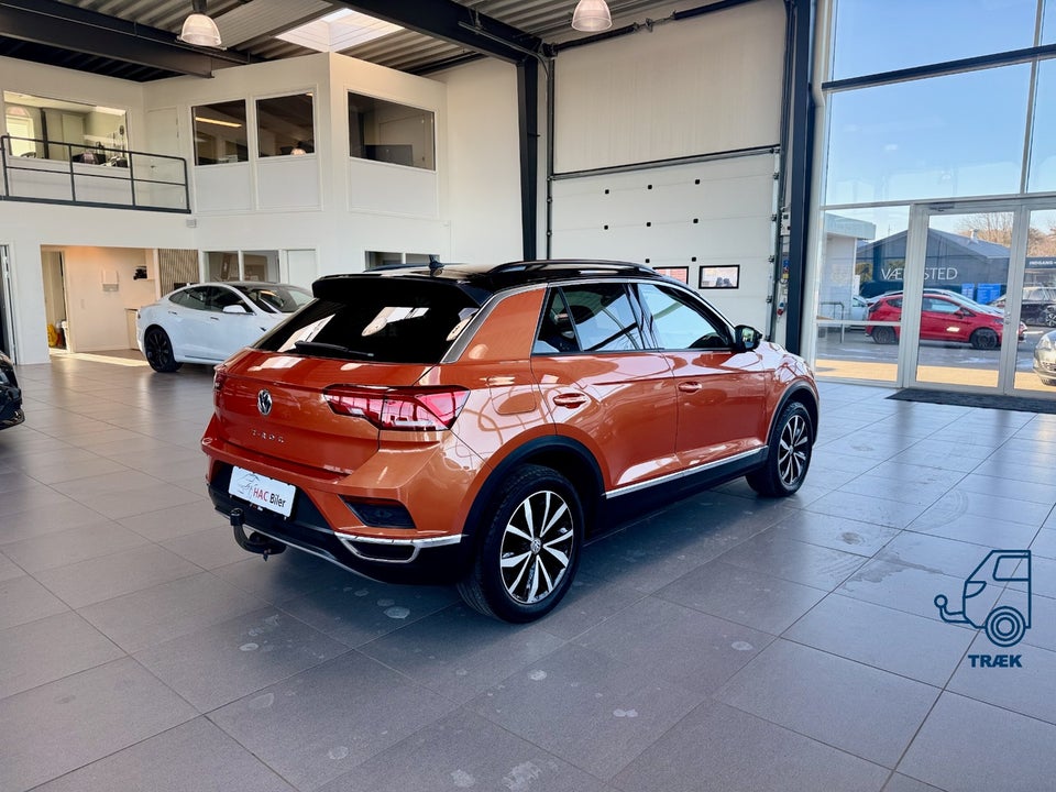 VW T-Roc 1,5 TSi 150 Style DSG 5d