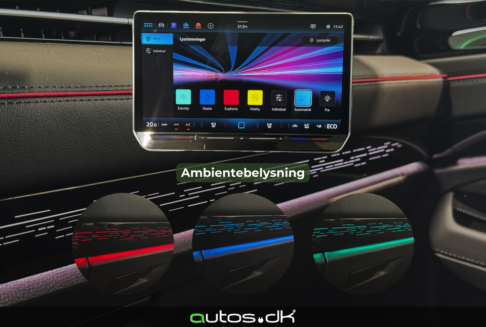 VW ID.7 86 GTX Max 4Motion 5d