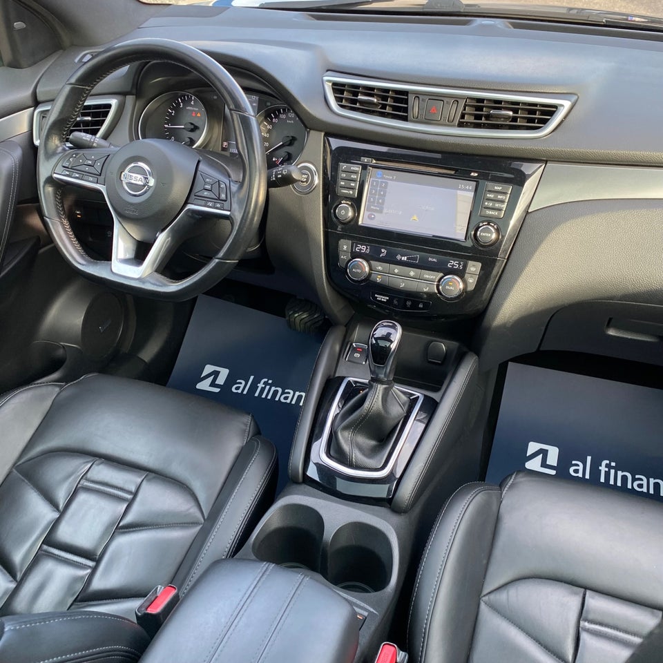 Nissan Qashqai 1,2 Dig-T 115 Tekna+ X-tr. 5d