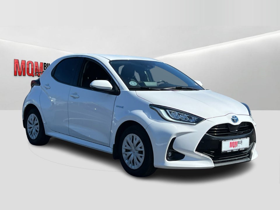 Toyota Yaris 1,5 Hybrid H3 Vision e-CVT 5d