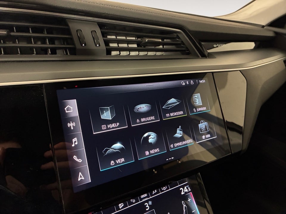 Audi e-tron 55 Prestige quattro 5d