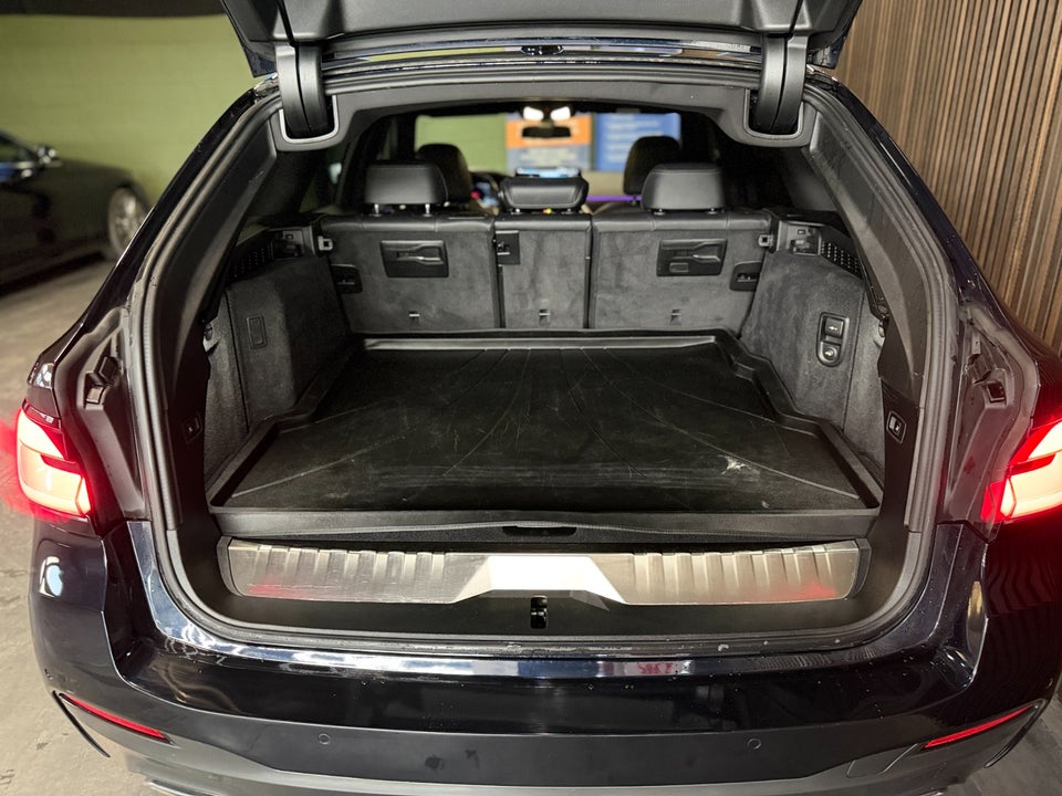 BMW 530e 2,0 Touring M-Sport aut. 5d
